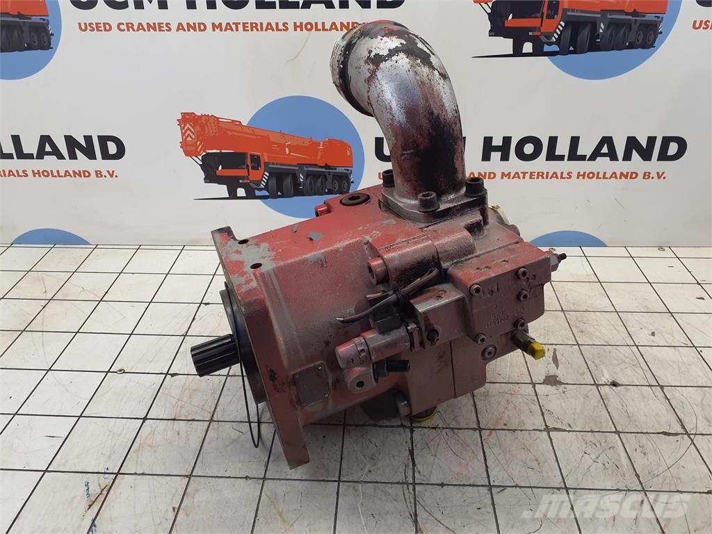 Liebherr LTM 1070-4.1 variable pump A11VO260cm³ Pacēlāju/krānu aprīkojums