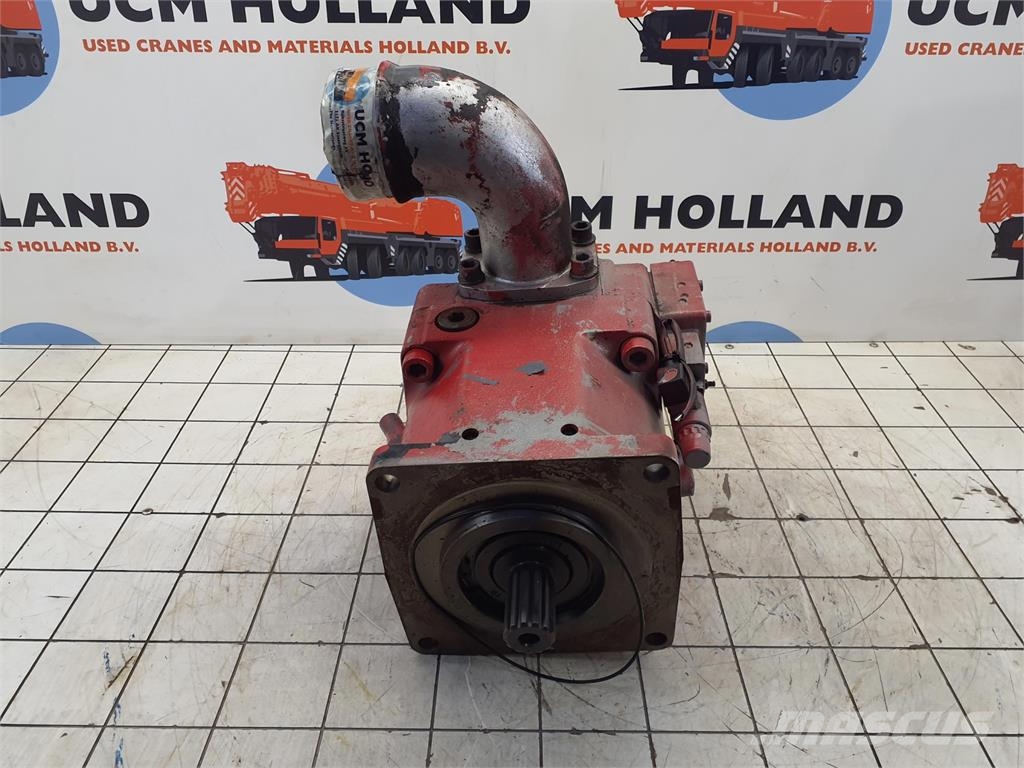 Liebherr LTM 1070-4.1 variable pump A11VO260cm³ Pacēlāju/krānu aprīkojums