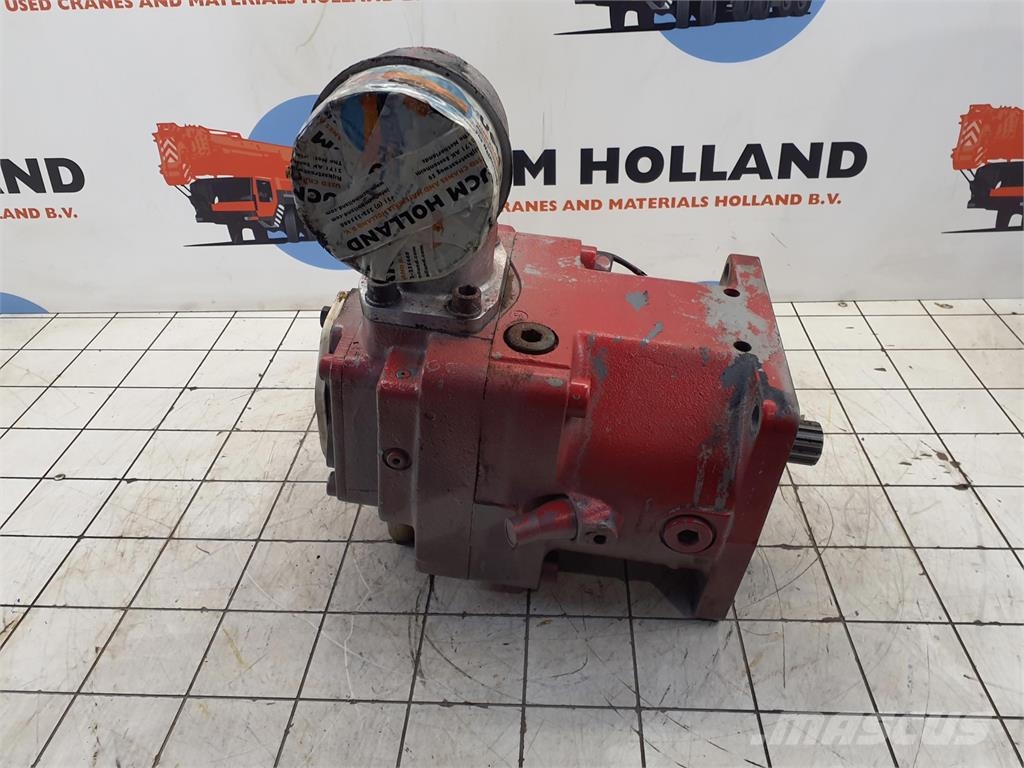 Liebherr LTM 1070-4.1 variable pump A11VO260cm³ Pacēlāju/krānu aprīkojums