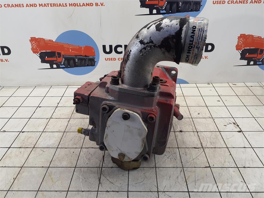 Liebherr LTM 1070-4.1 variable pump A11VO260cm³ Pacēlāju/krānu aprīkojums