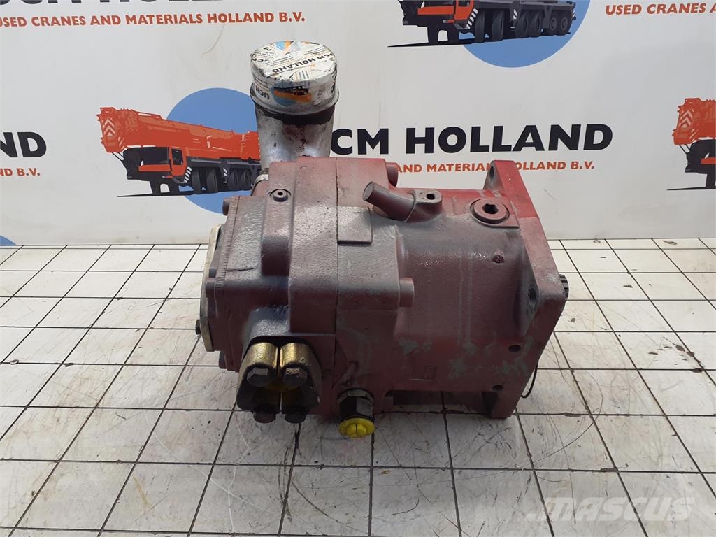 Liebherr LTM 1070-4.1 variable pump A11VO260cm³ Pacēlāju/krānu aprīkojums