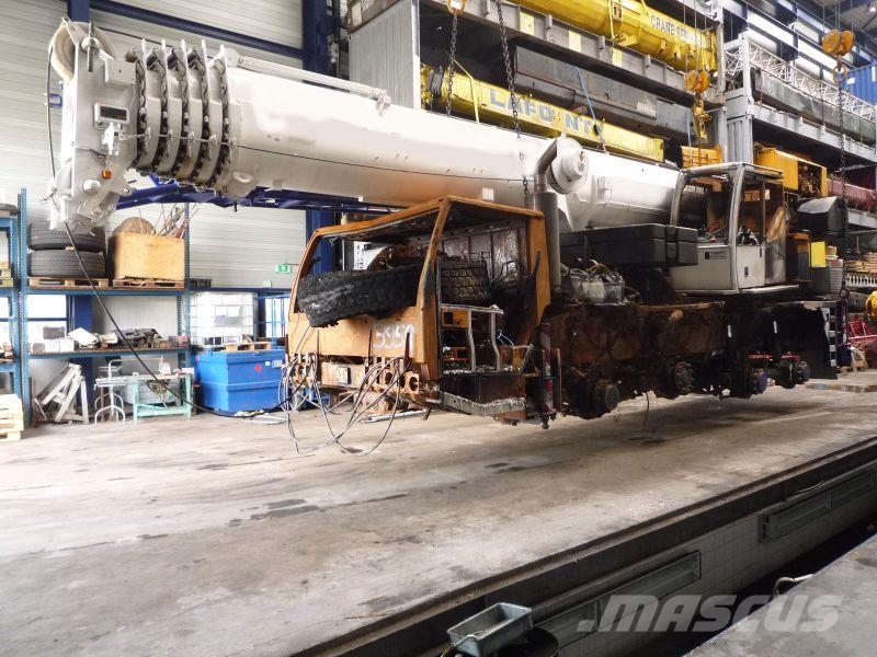 Liebherr LTM 1070-4.2 for parts Mobiilinosturit
