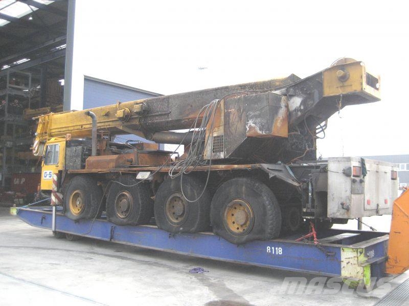 Liebherr LTM 1070 for parts Gru per tutti i terreni