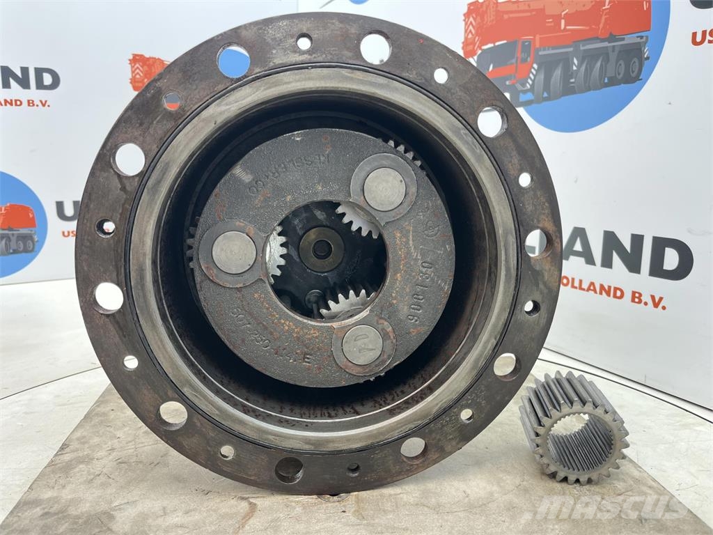 Liebherr LTM 1070 planetary gear 22-25-74-40-3pl-H135-46 Ejes