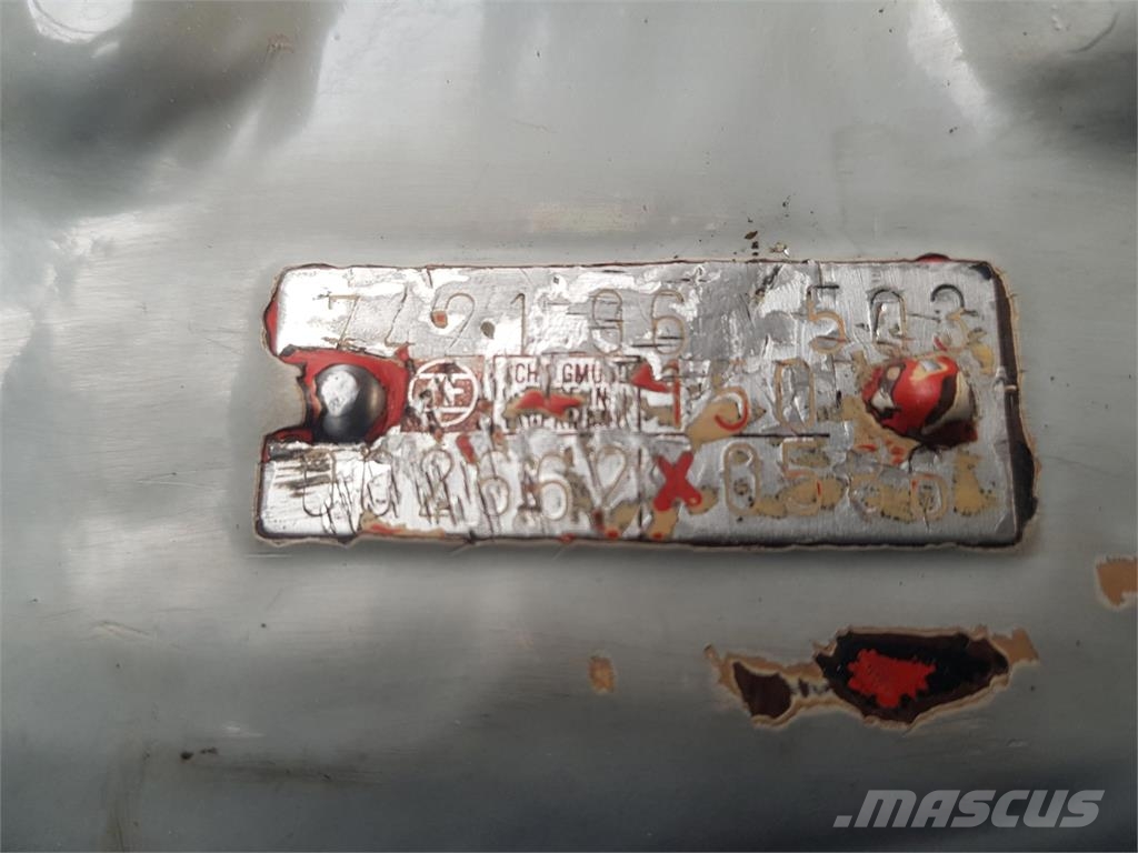 Liebherr LTM 1070 Steering box Delovi i oprema za kran