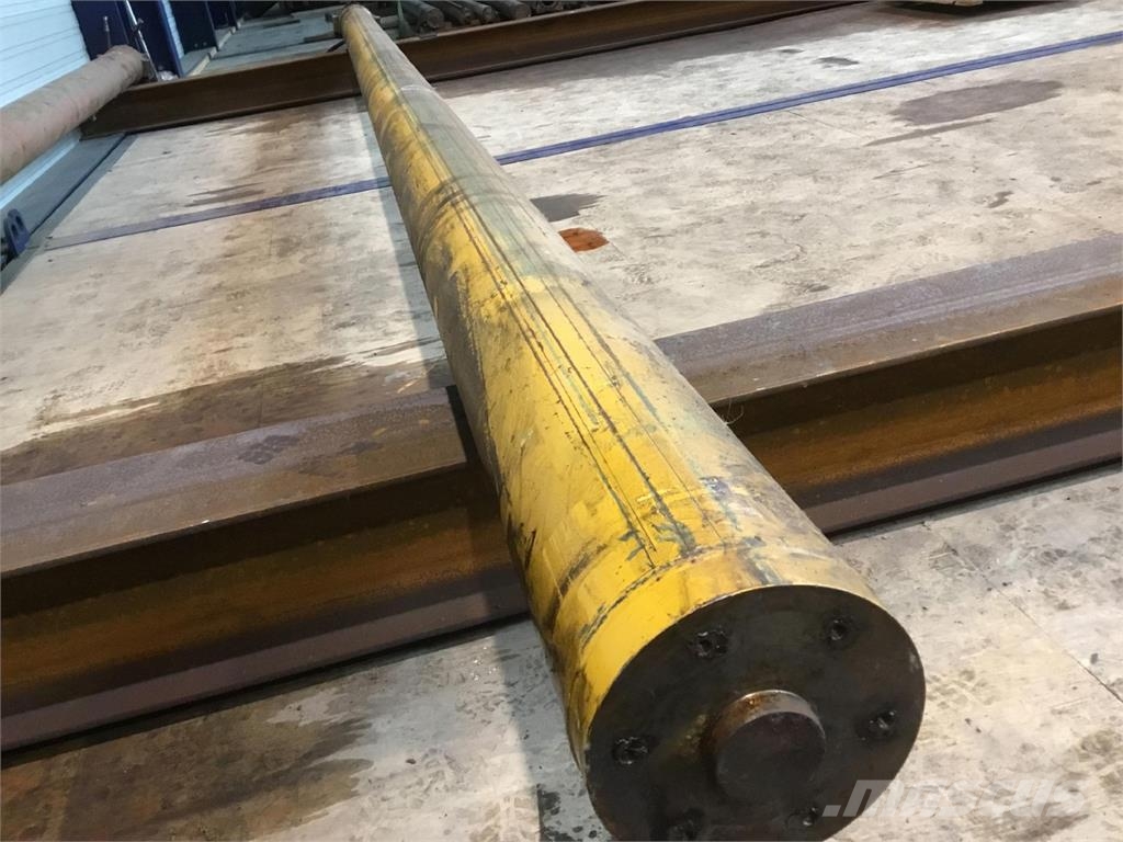 Liebherr LTM 1070 telescopic cylinder Kran deler og utstyr