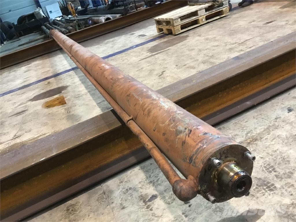 Liebherr LTM 1070 telescopic cylinder Kran deler og utstyr