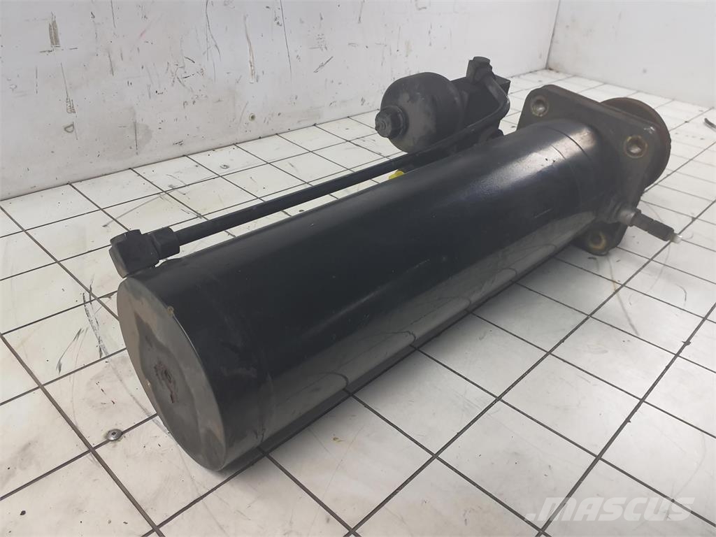 Liebherr LTM 1080-1 ballast extension ram Части и оборудване за кранове