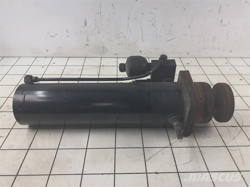 Liebherr LTM 1080-1 ballast extension ram Части и оборудване за кранове