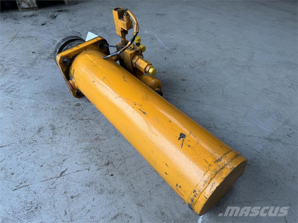 Liebherr LTM 1080-1 ballast extension ram Части и оборудване за кранове