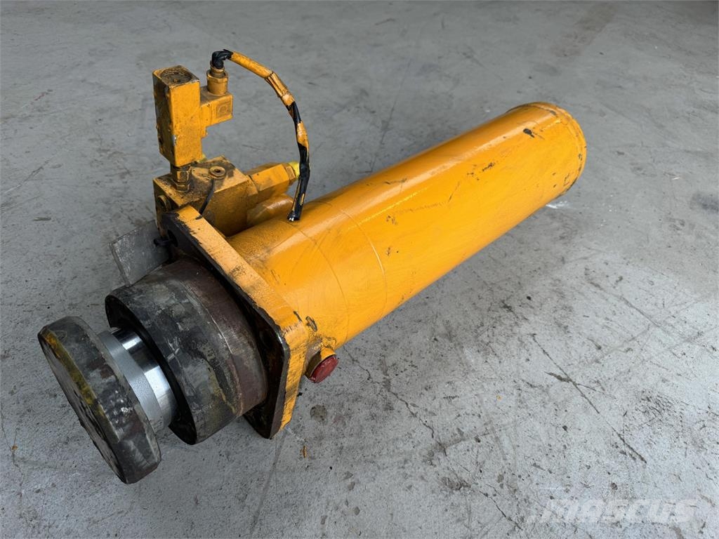 Liebherr LTM 1080-1 ballast extension ram Части и оборудване за кранове