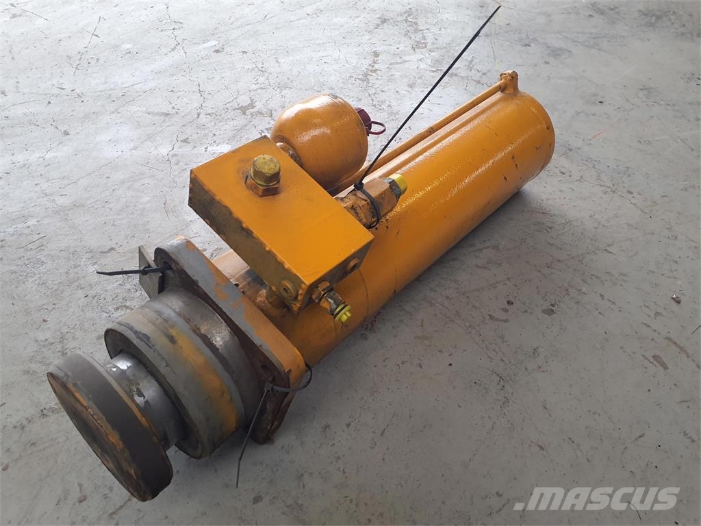 Liebherr LTM 1080-1 ballast extension ram Части и оборудване за кранове