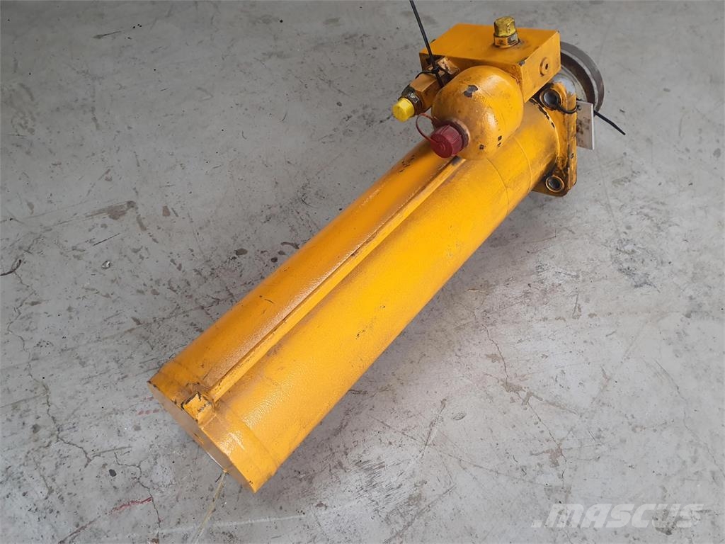 Liebherr LTM 1080-1 ballast extension ram Части и оборудване за кранове