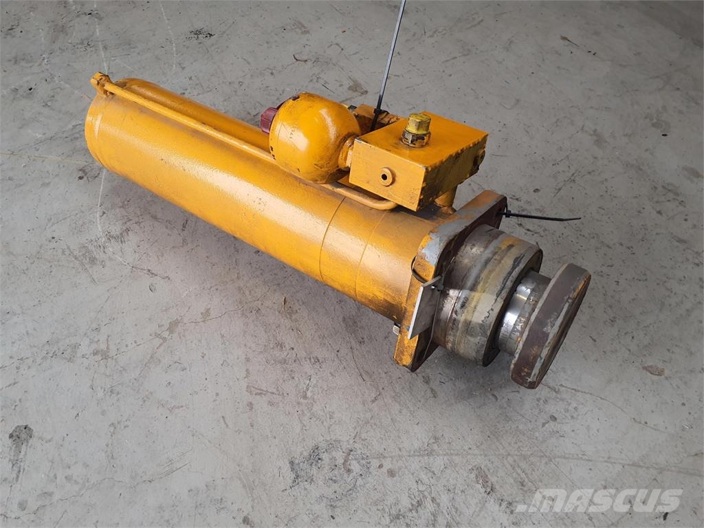 Liebherr LTM 1080-1 ballast extension ram Части и оборудване за кранове