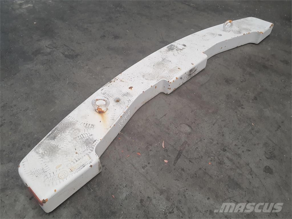 Liebherr LTM 1080-1 counterweight 0,8T Части и оборудване за кранове