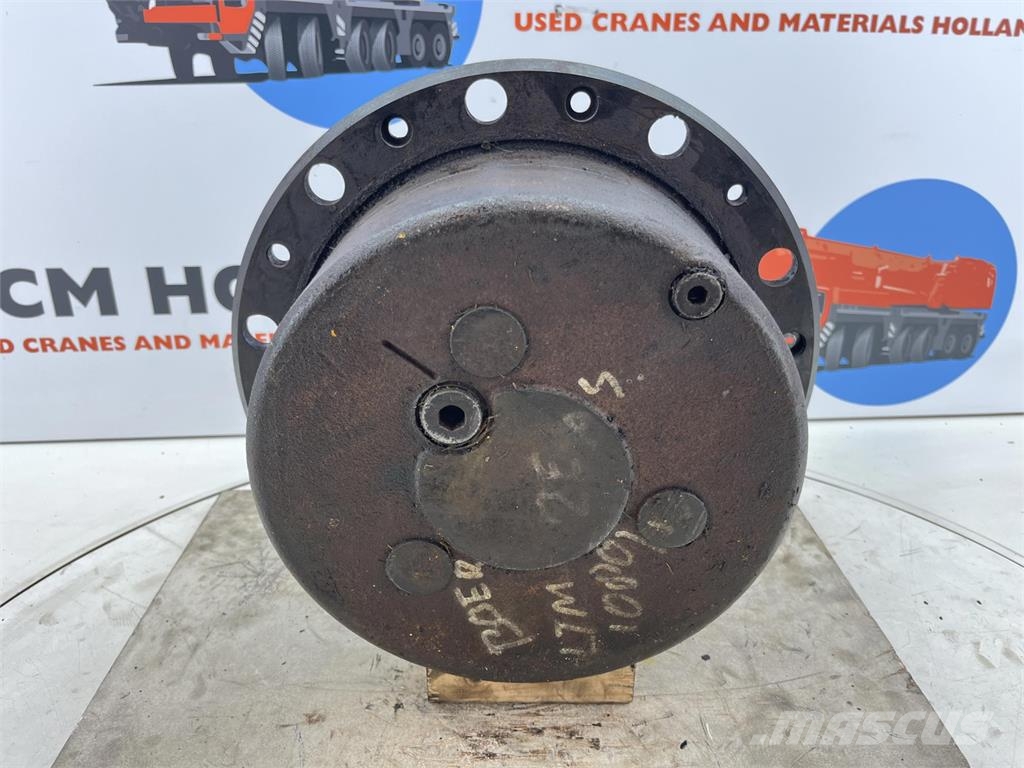 Liebherr LTM 1080/1 planetary gear 22-25-74-40-3pl-H135-46 Ejes
