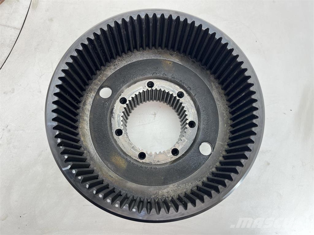 Liebherr LTM 1080/1 planetary gear 22-25-74-40-3pl-H135-46 Ejes