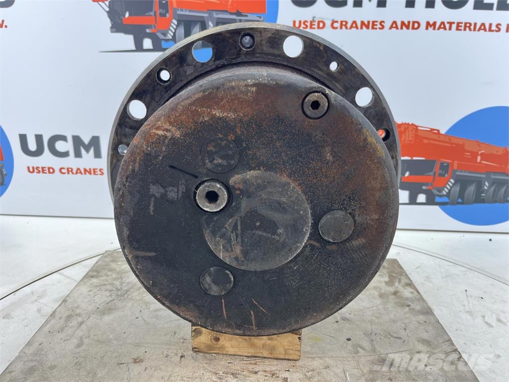 Liebherr LTM 1080 planetary gear 22-25-74-40-3pl-H135-46 Ejes