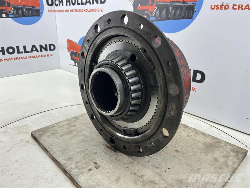 Liebherr LTM 1080 planetary gear 22-25-74-40-3pl-H135-46 Ejes