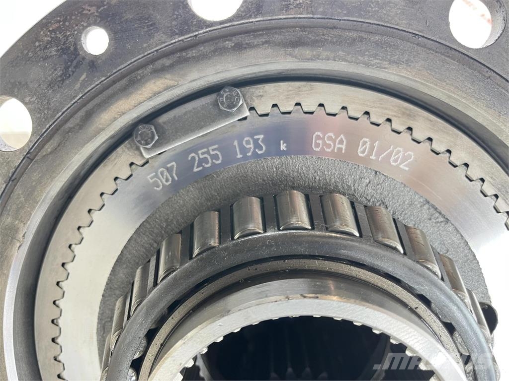Liebherr LTM 1080 planetary gear 22-25-74-40-3pl-H135-46 Ejes