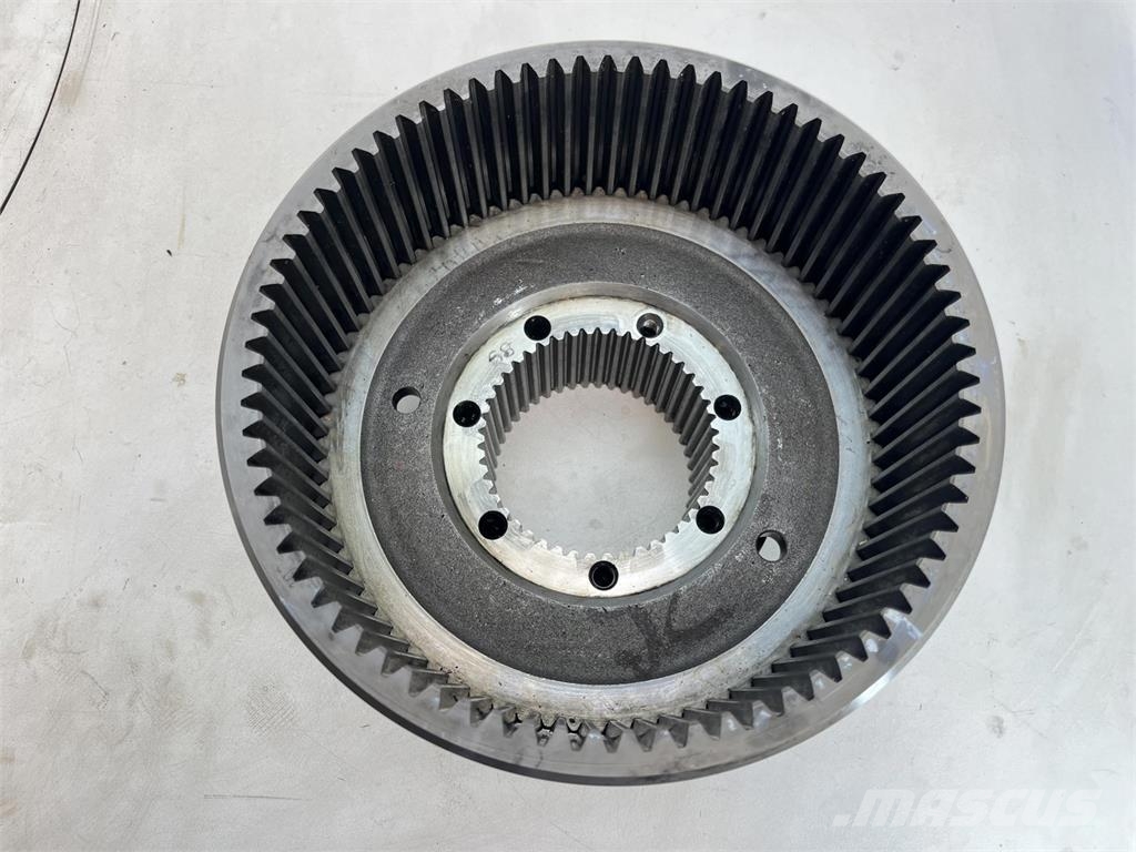 Liebherr LTM 1090 axle 5 planetary gear 22-25-74-40-3pl-H13 轴
