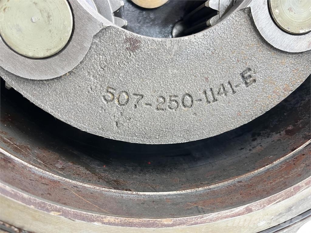 Liebherr LTM 1090 planetary gear 22-25-74-40-3pl-H135-46 Ejes
