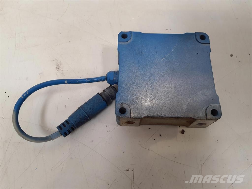 Liebherr LTM 1100-4.2 angle transmitter Части и оборудване за кранове
