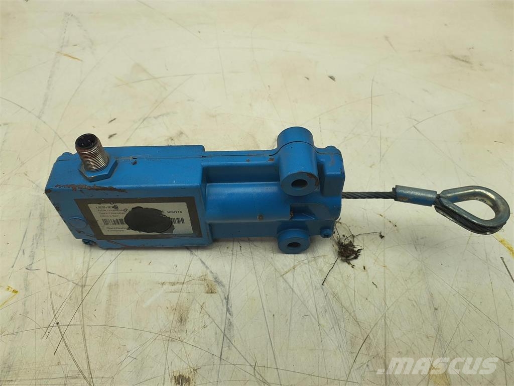 Liebherr LTM 1100-4.2 Hoist limit switch Части и оборудване за кранове
