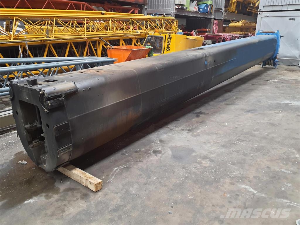 Liebherr LTM 1100-4.2 telescopic section 1 Части и оборудване за кранове
