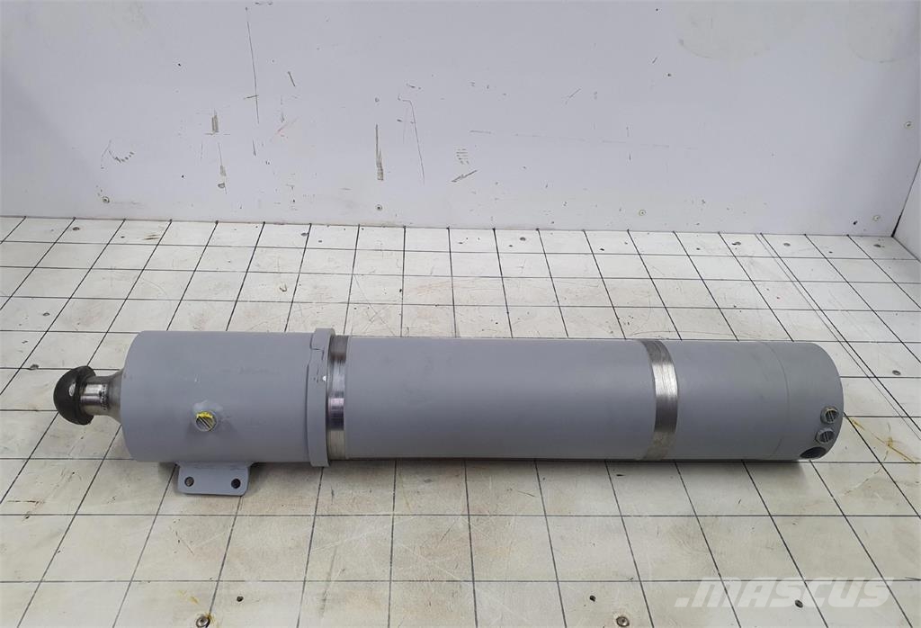 Liebherr LTM 1100-5.2 outrigger support cylinder front Части и оборудване за кранове