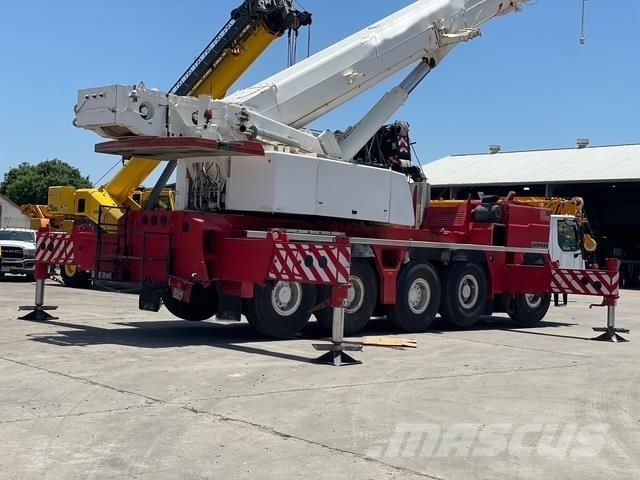 Liebherr LTM 1130-5.1 Visurgājēji celtņi