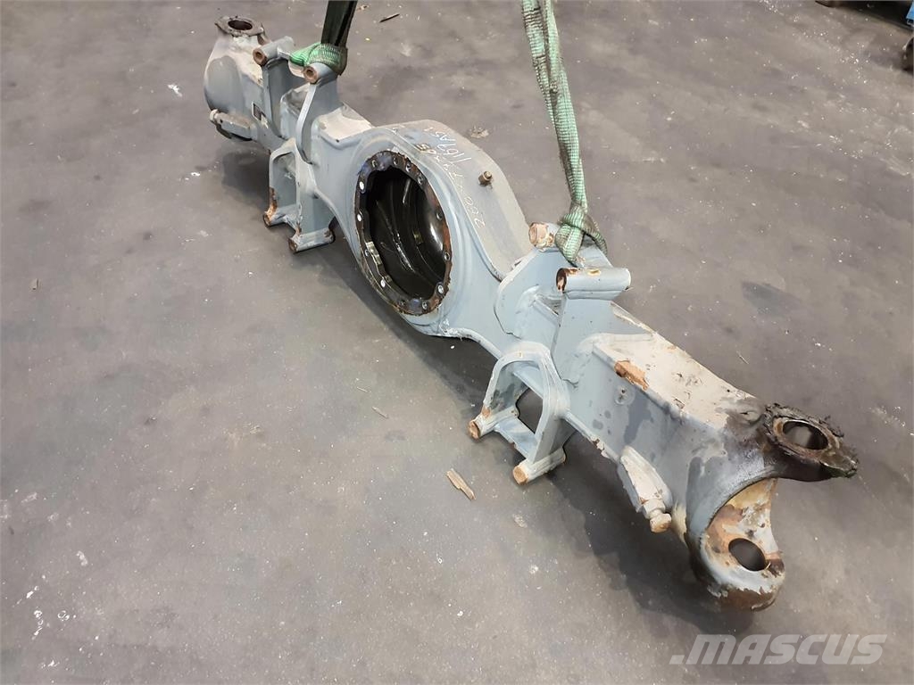 Liebherr LTM 1130-5.1 axle housing axle 1 Asis