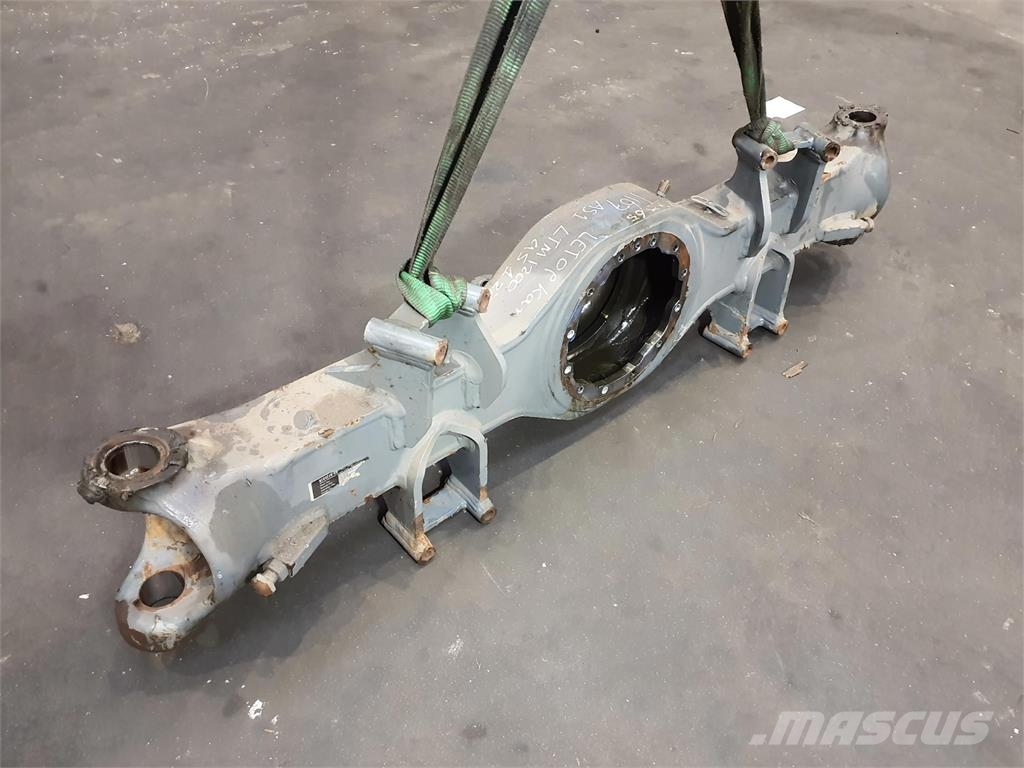 Liebherr LTM 1130-5.1 axle housing axle 1 Asis
