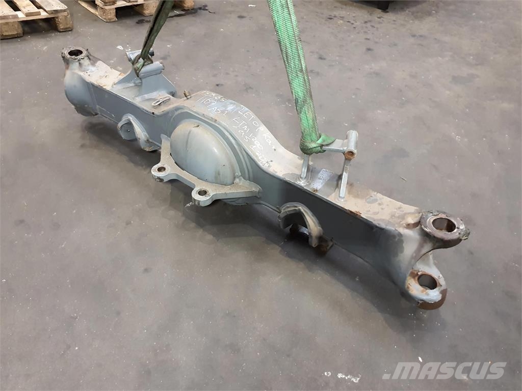 Liebherr LTM 1130-5.1 axle housing axle 1 Asis