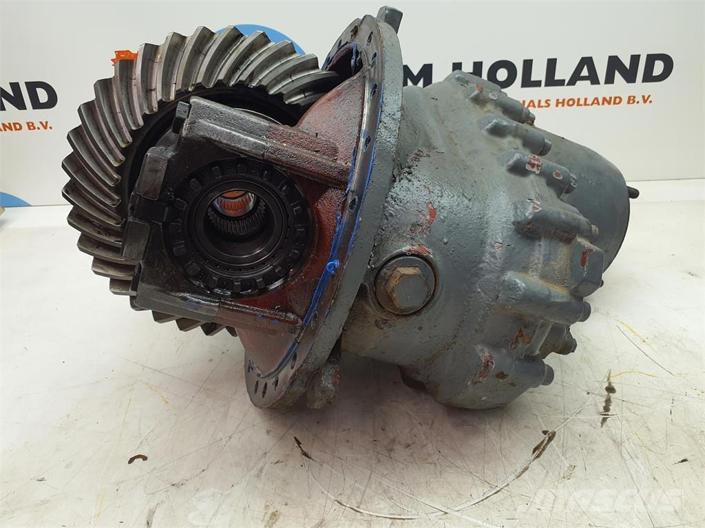 Liebherr LTM 1130-5.1 mid differential axle 4 Запчастини для кранів
