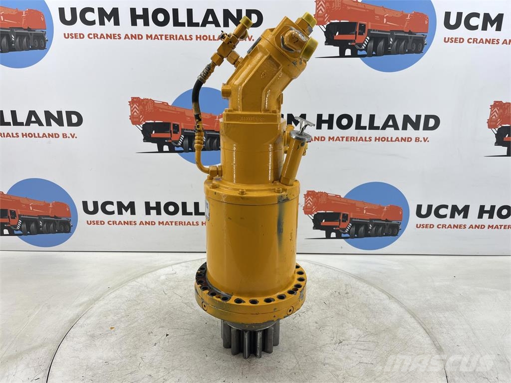 Liebherr LTM 1130-5.1 Slewing gear Запчасти для кранов