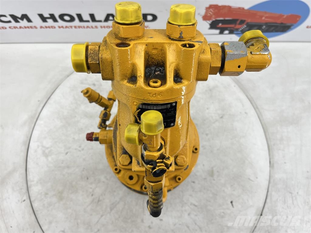 Liebherr LTM 1130-5.1 Slewing gear Запчасти для кранов