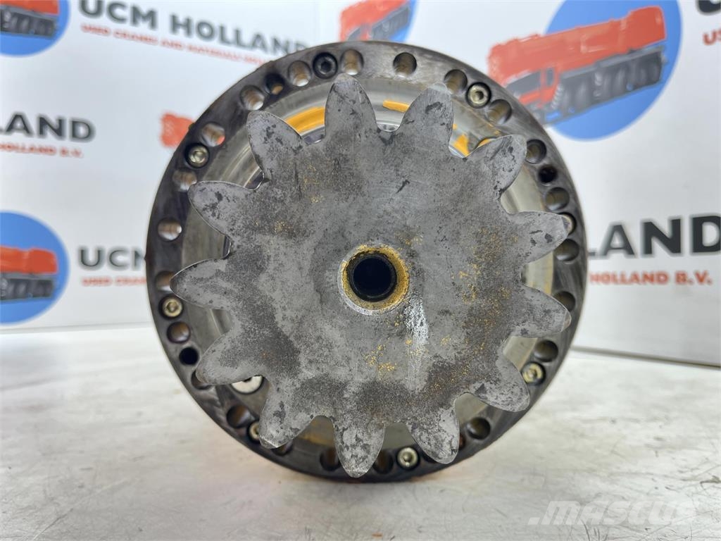 Liebherr LTM 1130-5.1 Slewing gear Запчасти для кранов