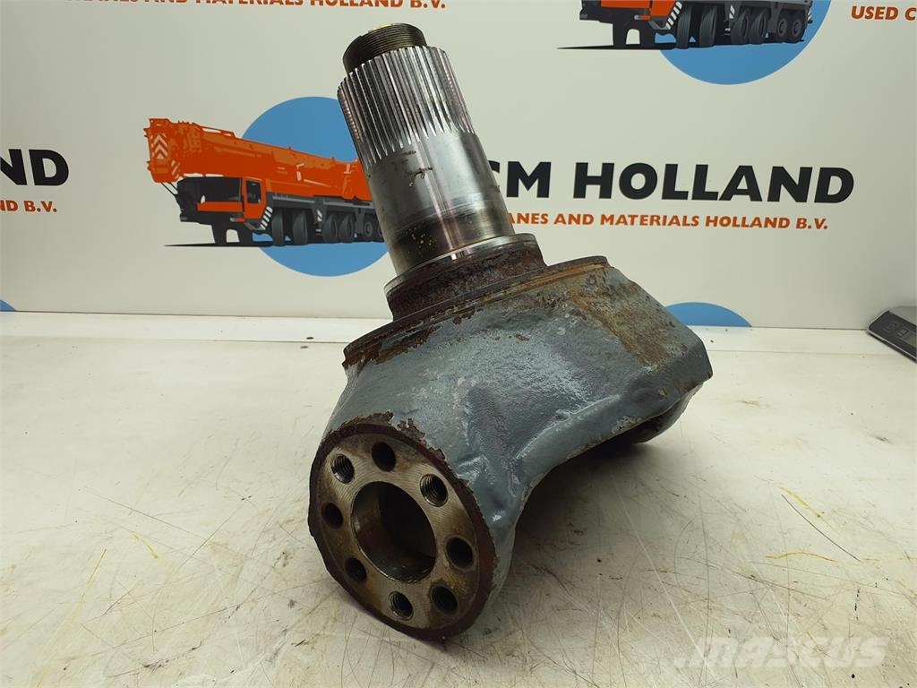 Liebherr LTM 1130-5.1 steering knuckle axle 4 Hjulaxlar