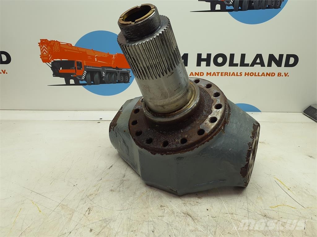 Liebherr LTM 1130-5.1 steering knuckle axle 4 Hjulaxlar