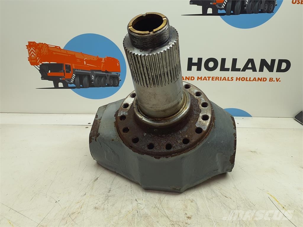 Liebherr LTM 1130-5.1 steering knuckle axle 4 Hjulaxlar