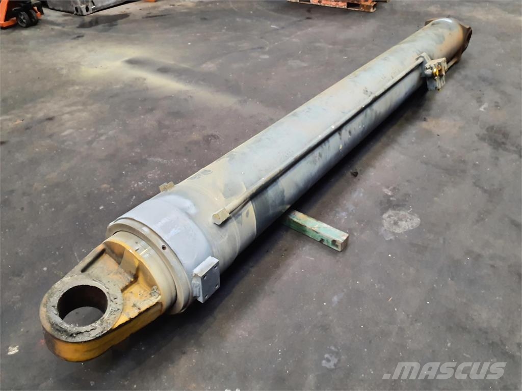 Liebherr LTM 1160-2 luffing cylinder Запчасти для кранов