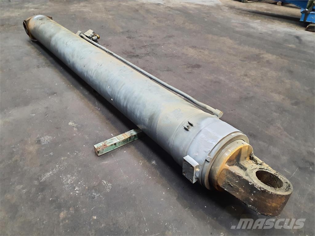 Liebherr LTM 1160-2 luffing cylinder Запчасти для кранов