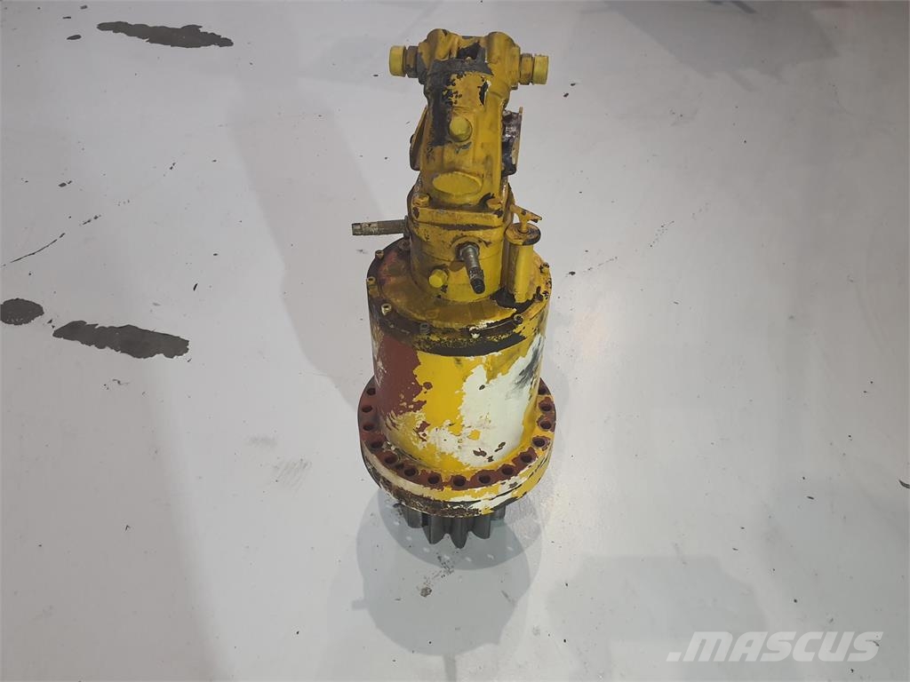 Liebherr LTM 1160/2 slew gear Запчасти для кранов