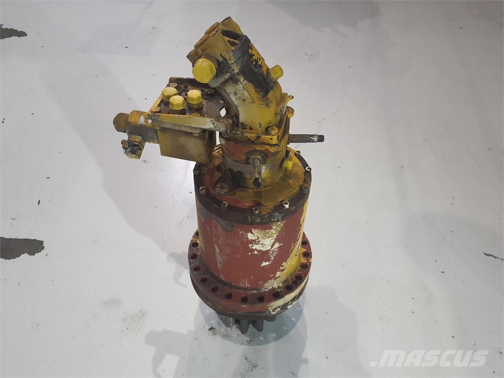 Liebherr LTM 1160/2 slew gear Запчасти для кранов
