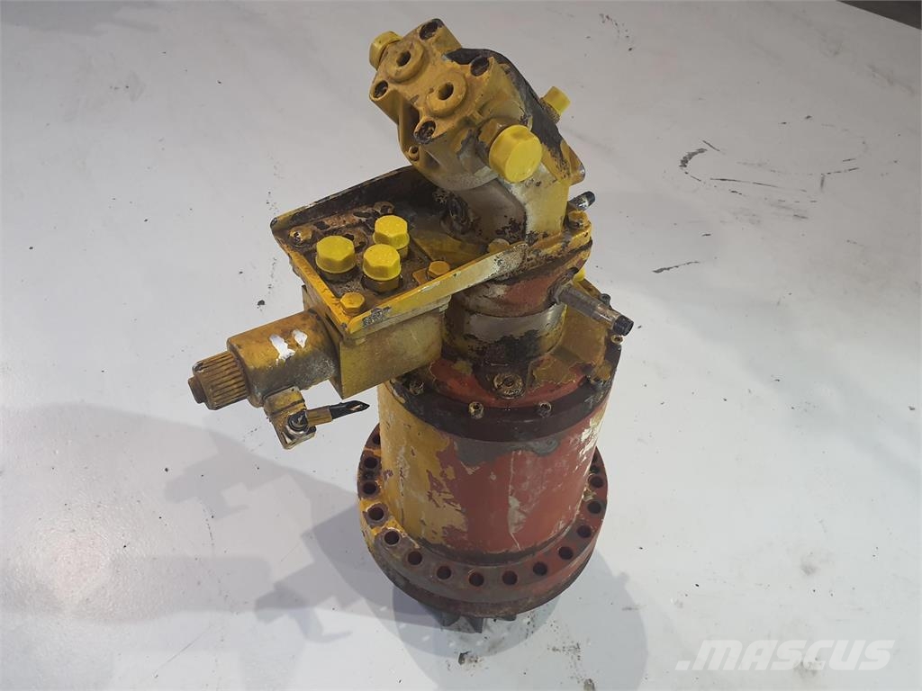Liebherr LTM 1160/2 slew gear Запчасти для кранов