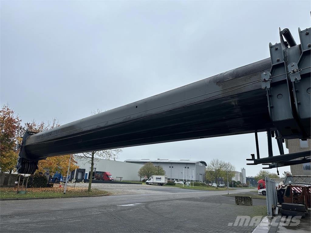 Liebherr LTM 1160-2 telescopic section 3 Запчасти для кранов