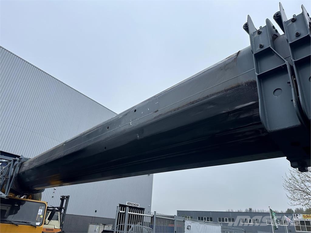 Liebherr LTM 1160-2 telescopic section 2 Запчасти для кранов