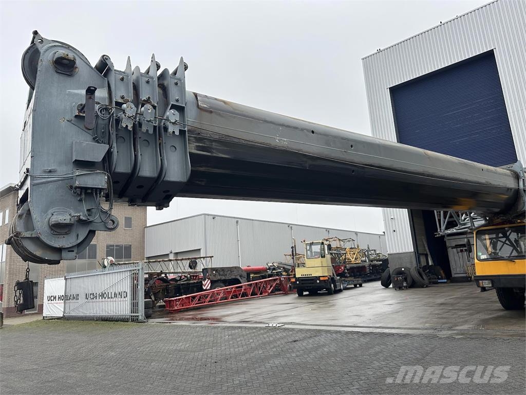 Liebherr LTM 1160-2 telescopic section 2 Запчасти для кранов