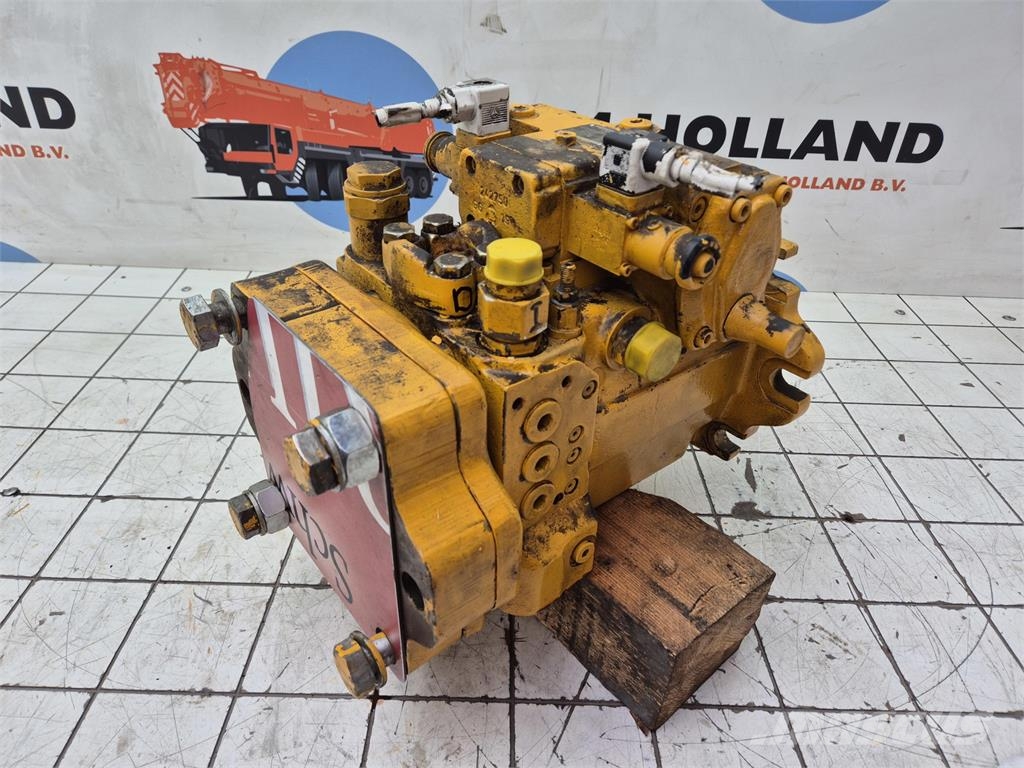 Liebherr LTM 1160/2 TWO-STAGE PUMP 2e Winch Запчасти для кранов